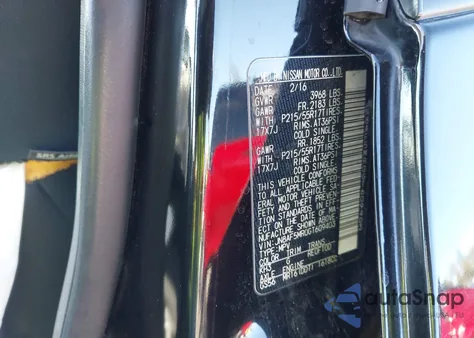 2016 Nissan Juke S from USA, damaged, VIN JN8AF5MR0GT609403